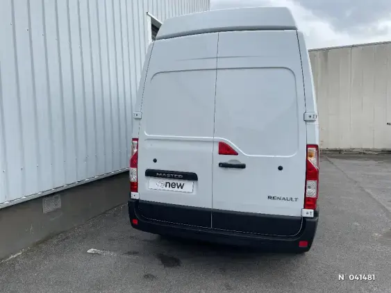RENAULT MASTER FG III - voiture d'occasion - Photo 6