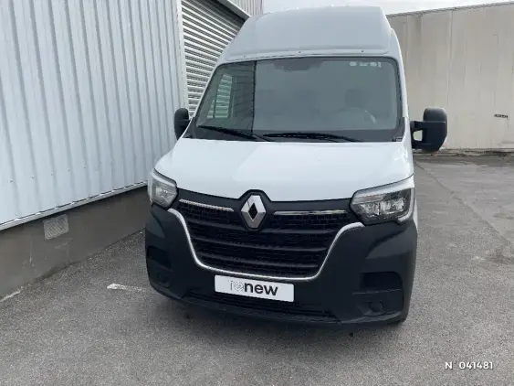 RENAULT MASTER FG III - voiture d'occasion - Photo 3