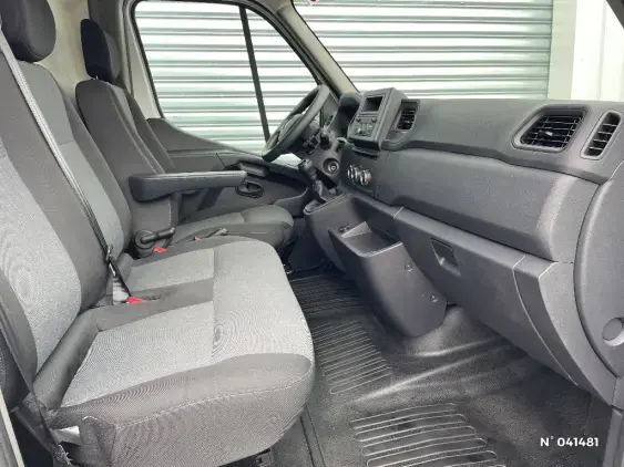 RENAULT MASTER FG III - voiture d'occasion - Photo 9