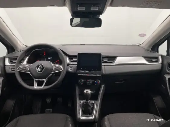 RENAULT CAPTUR II - voiture d'occasion - Photo 9