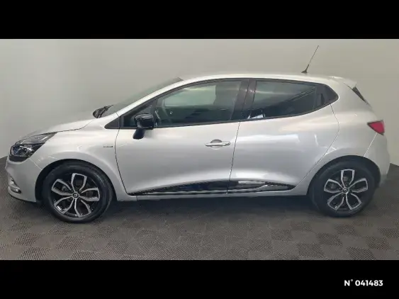 RENAULT CLIO IV - voiture d'occasion - Photo 2