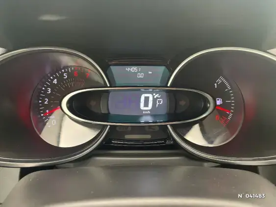 RENAULT CLIO IV - voiture d'occasion - Photo 12