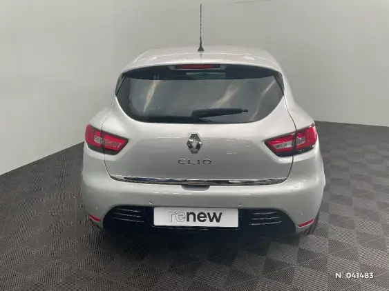 RENAULT CLIO IV - voiture d'occasion - Photo 6