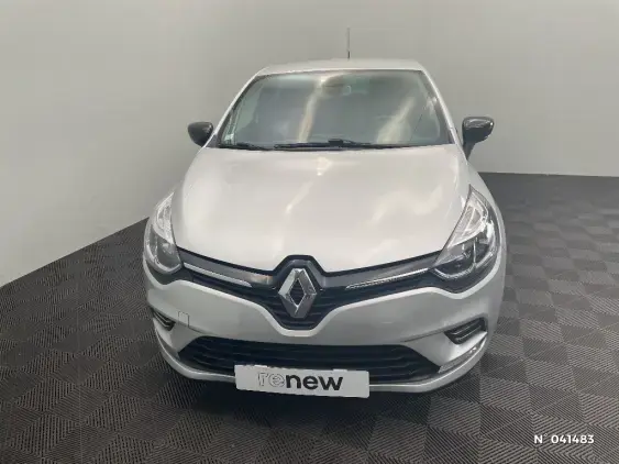 RENAULT CLIO IV - voiture d'occasion - Photo 3
