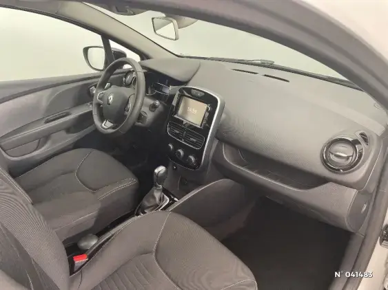 RENAULT CLIO IV - voiture d'occasion - Photo 10