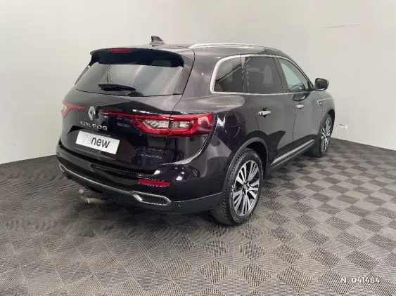 RENAULT KOLEOS II - voiture d'occasion - Photo 4