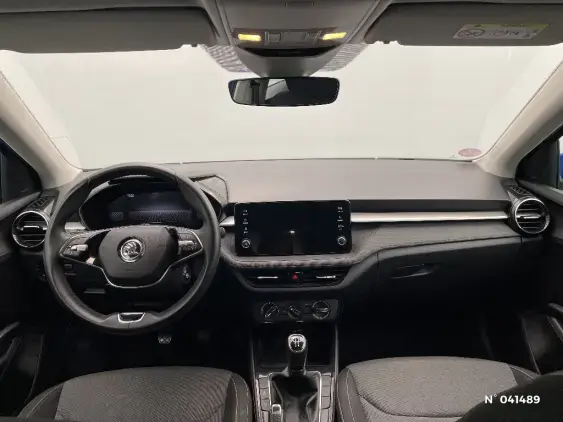SKODA FABIA IV - voiture d'occasion - Photo 9