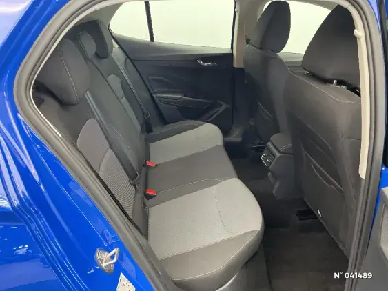 SKODA FABIA IV - voiture d'occasion - Photo 11
