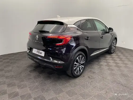 RENAULT CAPTUR II - voiture d'occasion - Photo 4