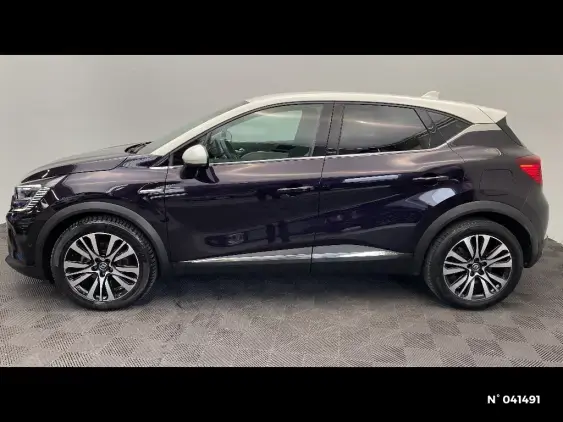 RENAULT CAPTUR II - voiture d'occasion - Photo 2