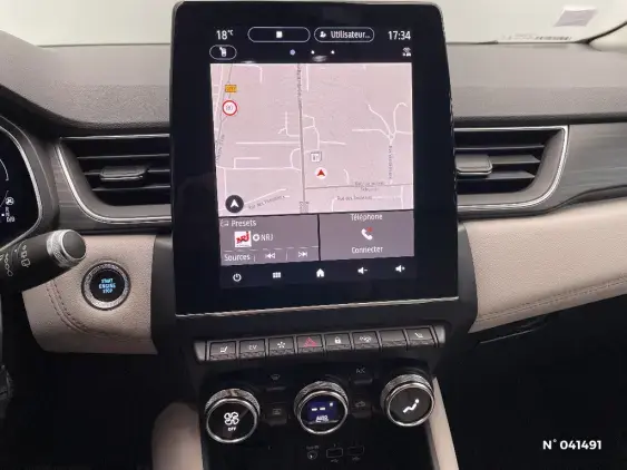 RENAULT CAPTUR II - voiture d'occasion - Photo 13