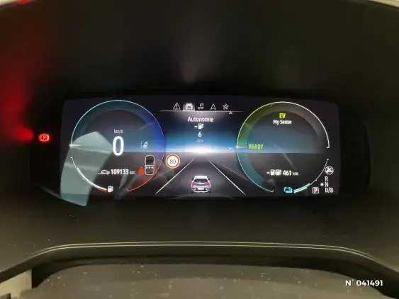 RENAULT CAPTUR II - voiture d'occasion - Photo 12
