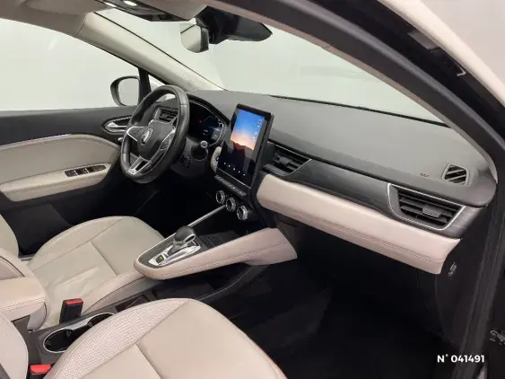 RENAULT CAPTUR II - voiture d'occasion - Photo 10