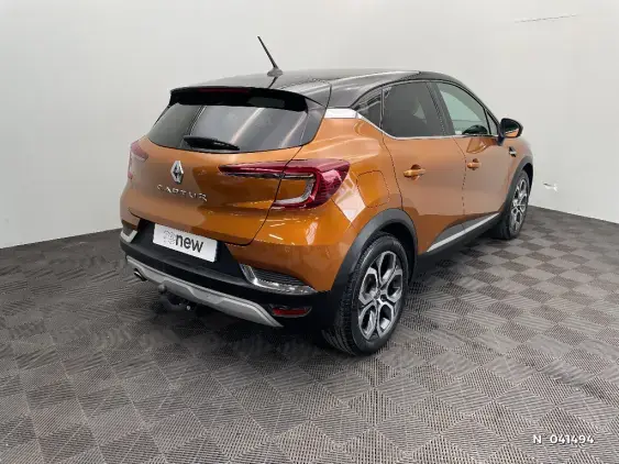 RENAULT CAPTUR II - voiture d'occasion - Photo 4