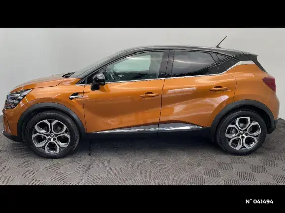 RENAULT CAPTUR II - voiture d'occasion - Photo 2