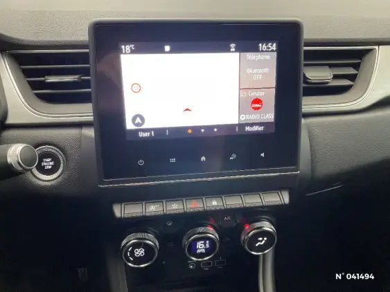 RENAULT CAPTUR II - voiture d'occasion - Photo 13