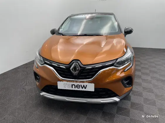 RENAULT CAPTUR II - voiture d'occasion - Photo 3
