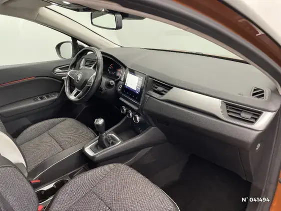 RENAULT CAPTUR II - voiture d'occasion - Photo 10