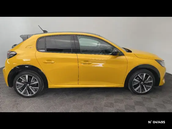 PEUGEOT 208 II - voiture d'occasion - Photo 5