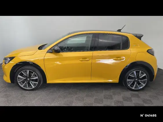 PEUGEOT 208 II - voiture d'occasion - Photo 2