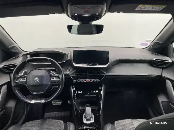 PEUGEOT 208 II - voiture d'occasion - Photo 9