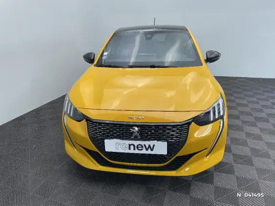 PEUGEOT 208 II - voiture d'occasion - Photo 3