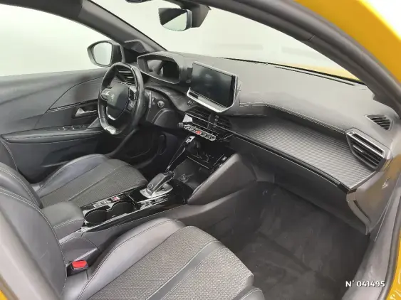 PEUGEOT 208 II - voiture d'occasion - Photo 10