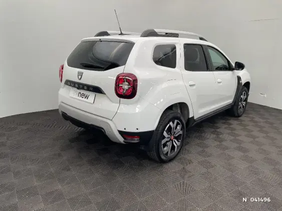 DACIA DUSTER II - voiture d'occasion - Photo 4