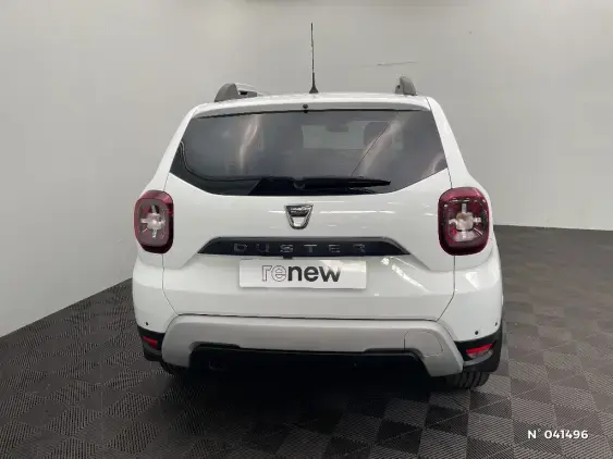 DACIA DUSTER II - voiture d'occasion - Photo 6
