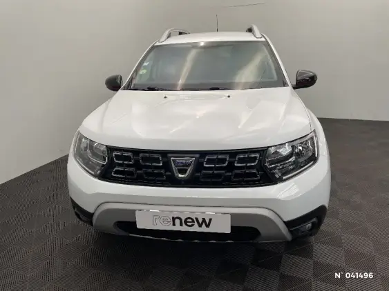 DACIA DUSTER II - voiture d'occasion - Photo 3