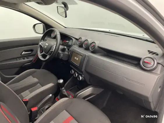 DACIA DUSTER II - voiture d'occasion - Photo 10