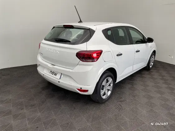 DACIA SANDERO III - voiture d'occasion - Photo 4