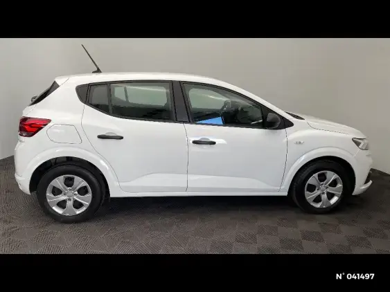 DACIA SANDERO III - voiture d'occasion - Photo 5