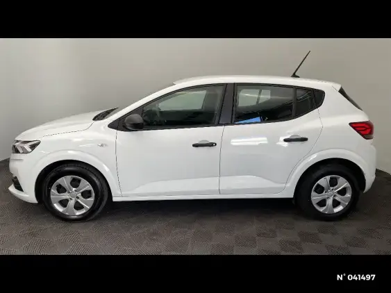 DACIA SANDERO III - voiture d'occasion - Photo 2