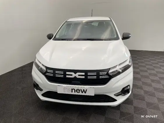 DACIA SANDERO III - voiture d'occasion - Photo 3