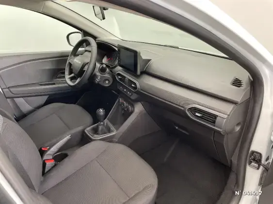 DACIA SANDERO III - voiture d'occasion - Photo 10