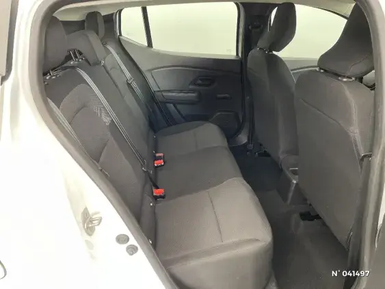 DACIA SANDERO III - voiture d'occasion - Photo 11