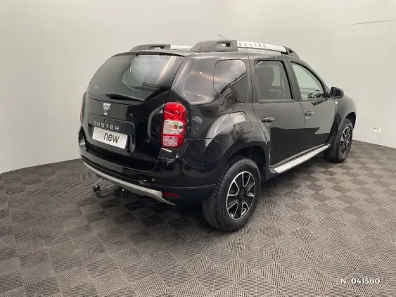 DACIA DUSTER - voiture d'occasion - Photo 4