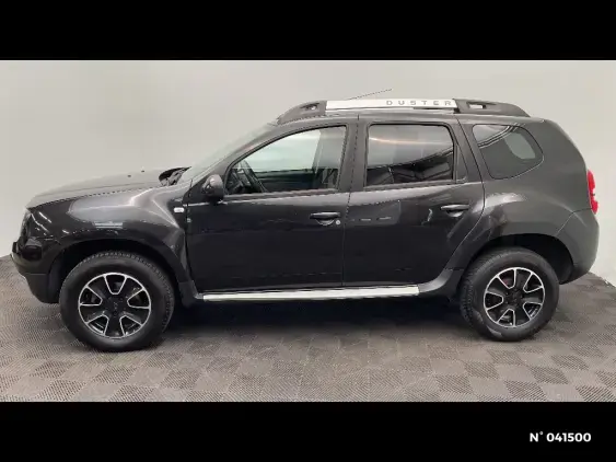 DACIA DUSTER - voiture d'occasion - Photo 2