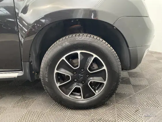 DACIA DUSTER - voiture d'occasion - Photo 8
