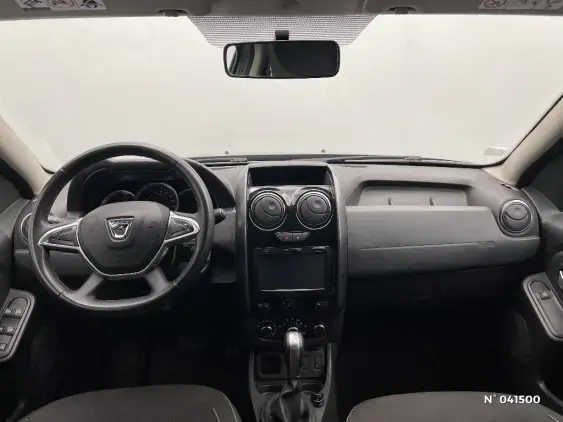 DACIA DUSTER - voiture d'occasion - Photo 9