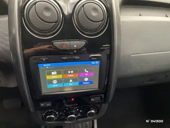 DACIA DUSTER - voiture d'occasion - Photo 13