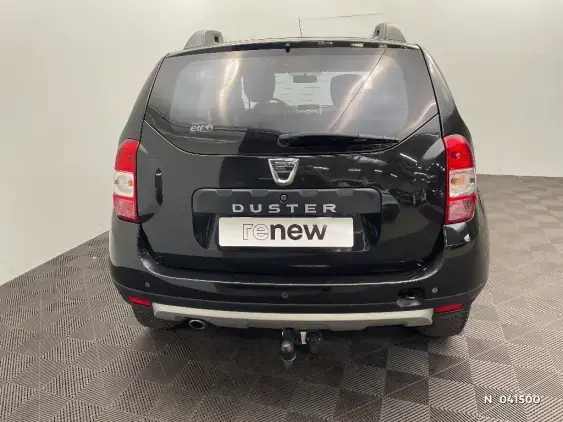 DACIA DUSTER - voiture d'occasion - Photo 6