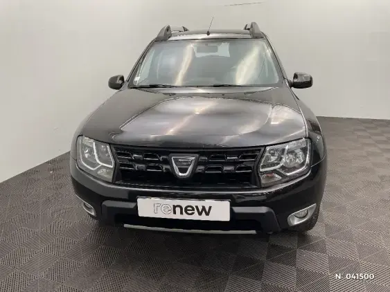 DACIA DUSTER - voiture d'occasion - Photo 3