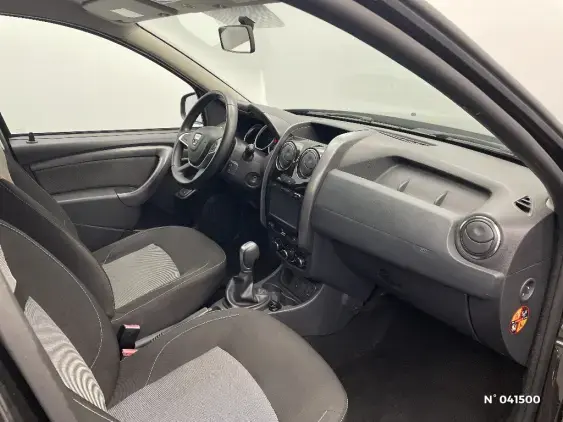 DACIA DUSTER - voiture d'occasion - Photo 10