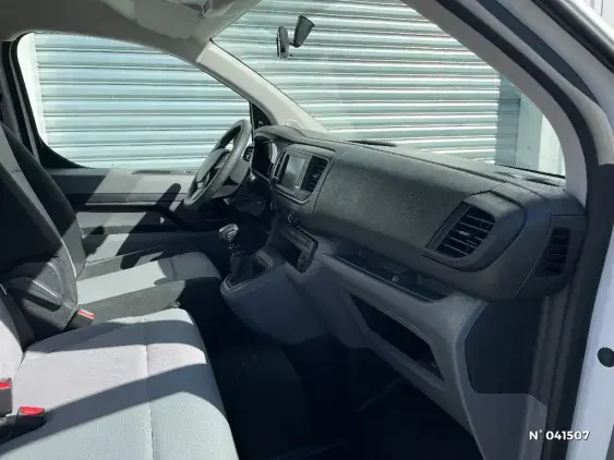 PEUGEOT EXPERT III - voiture d'occasion - Photo 10