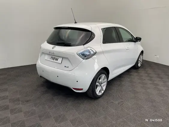 RENAULT ZOE - voiture d'occasion - Photo 4