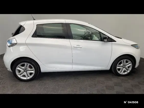 RENAULT ZOE - voiture d'occasion - Photo 5