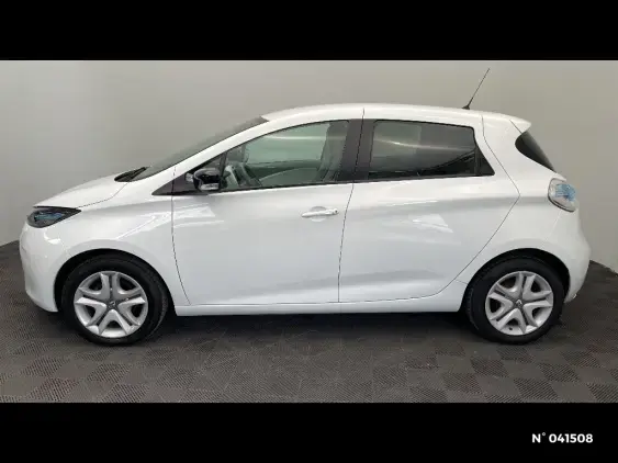 RENAULT ZOE - voiture d'occasion - Photo 2