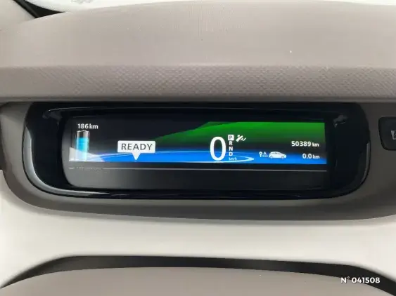 RENAULT ZOE - voiture d'occasion - Photo 12